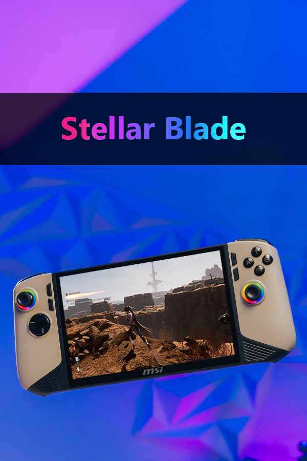 Stellar Blade